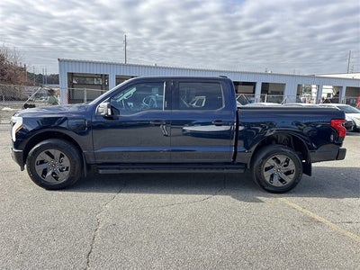 2024 Ford F-150 Lightning Flash