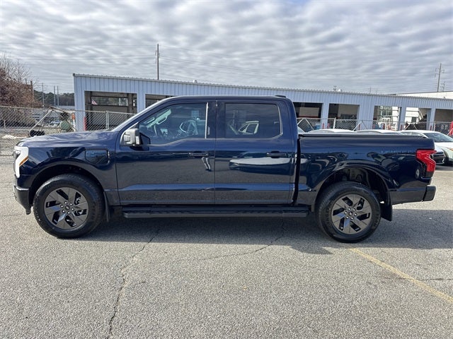 2024 Ford F-150 Lightning Flash