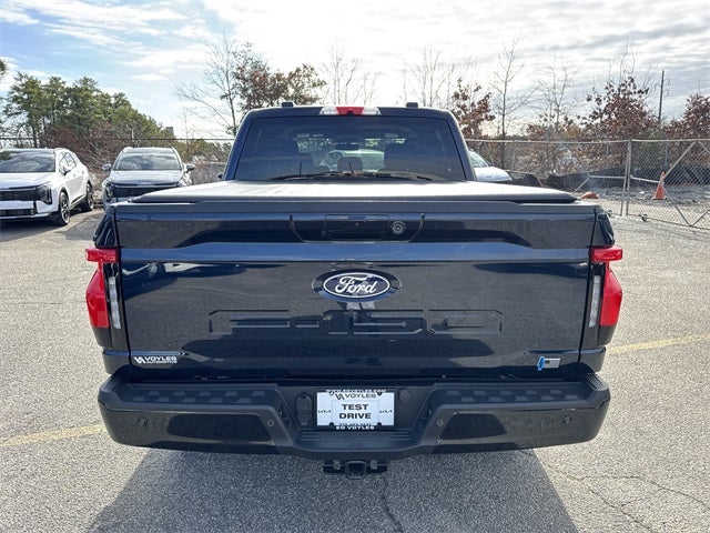 2024 Ford F-150 Lightning Flash