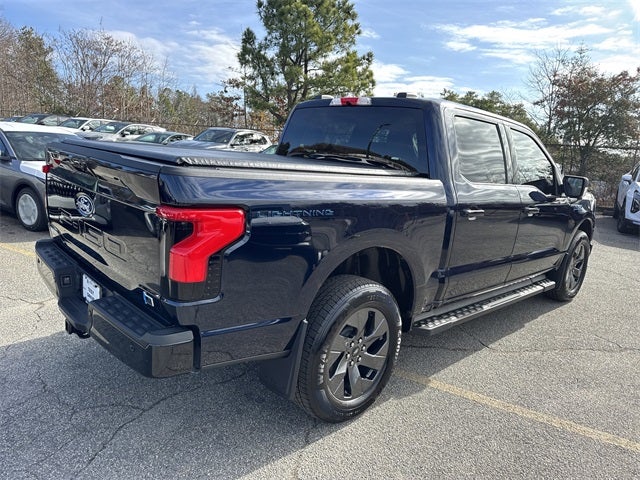 2024 Ford F-150 Lightning Flash