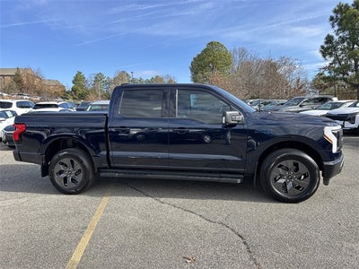 2024 Ford F-150 Lightning Flash