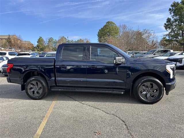 2024 Ford F-150 Lightning Flash