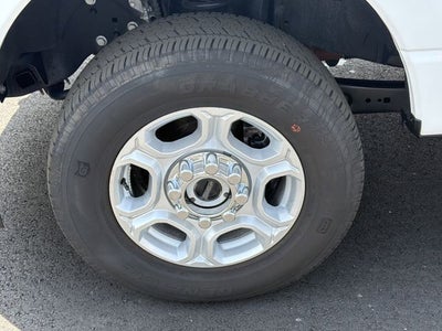 2026 Ford F-250SD XLT