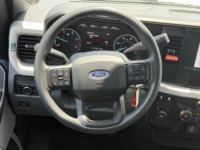 2026 Ford F-250SD XLT