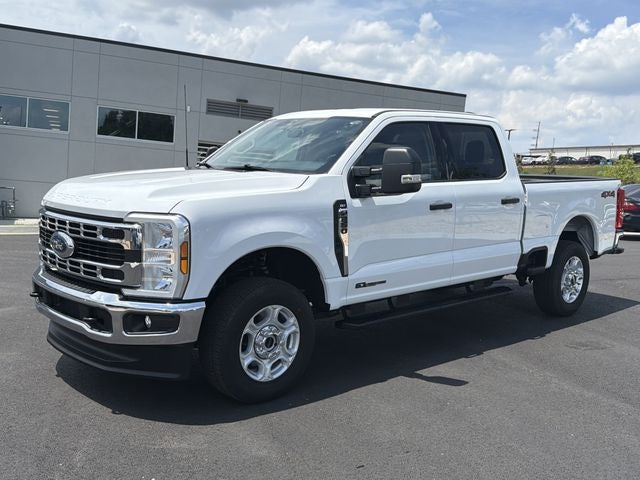 2026 Ford F-250SD XLT