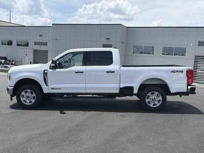 2026 Ford F-250SD XLT