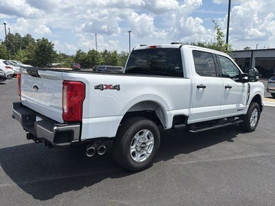 2026 Ford F-250SD XLT