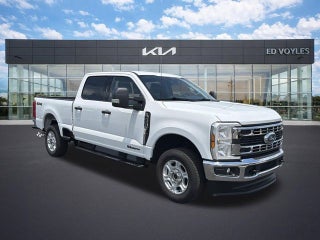 2026 Ford F-250SD XLT