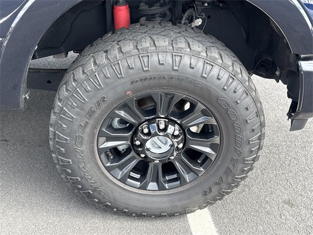 2022 Ford F-250SD Lariat