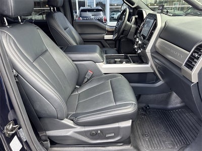 2022 Ford F-250SD Lariat