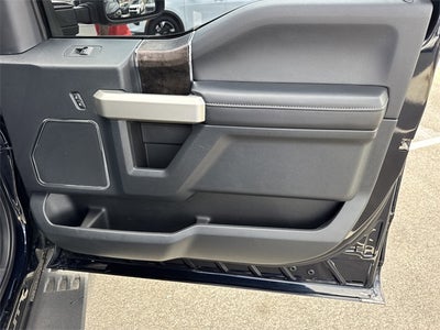 2022 Ford F-250SD Lariat