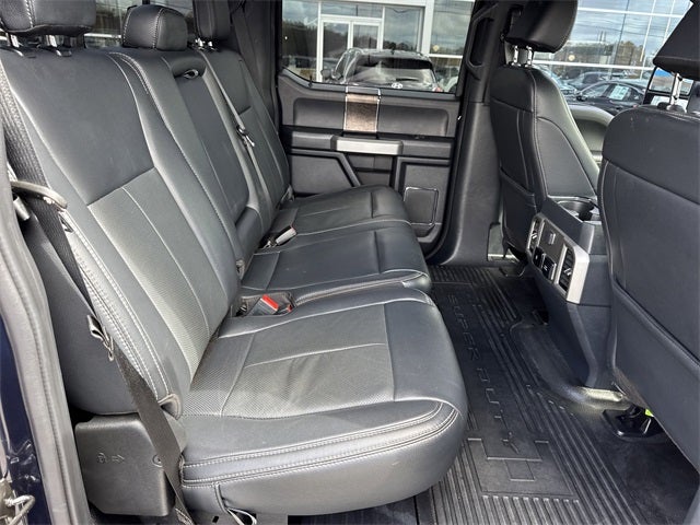 2022 Ford F-250SD Lariat