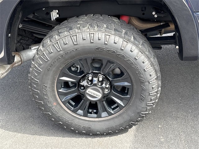 2022 Ford F-250SD Lariat