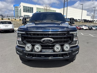 2022 Ford F-250SD Lariat