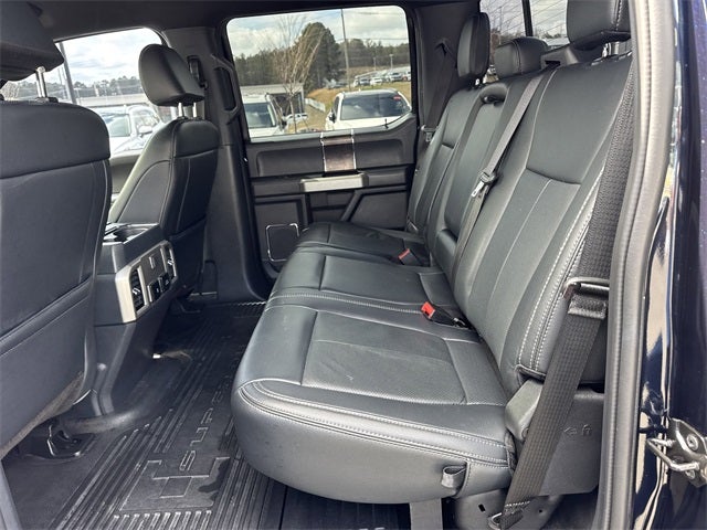 2022 Ford F-250SD Lariat