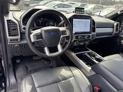 2022 Ford F-250SD Lariat