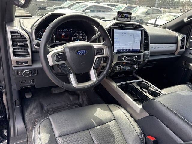 2022 Ford F-250SD Lariat