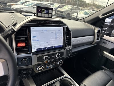 2022 Ford F-250SD Lariat