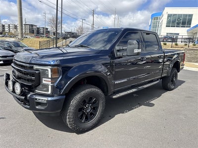 2022 Ford F-250SD Lariat