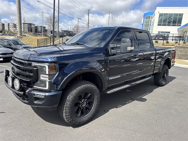 2022 Ford F-250SD Lariat
