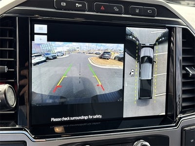 2022 Ford F-250SD Lariat