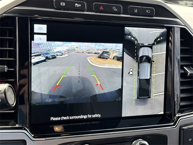 2022 Ford F-250SD Lariat