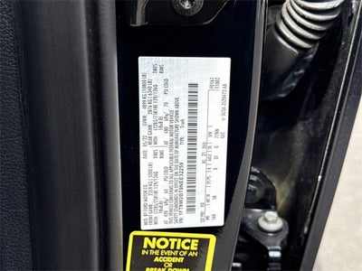 2022 Ford F-250SD Lariat