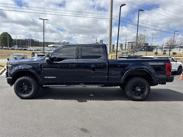 2022 Ford F-250SD Lariat