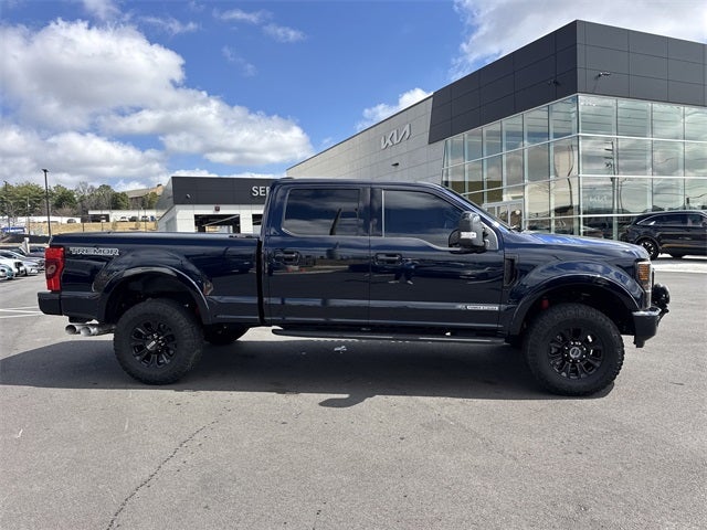 2022 Ford F-250SD Lariat
