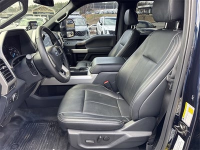 2022 Ford F-250SD Lariat