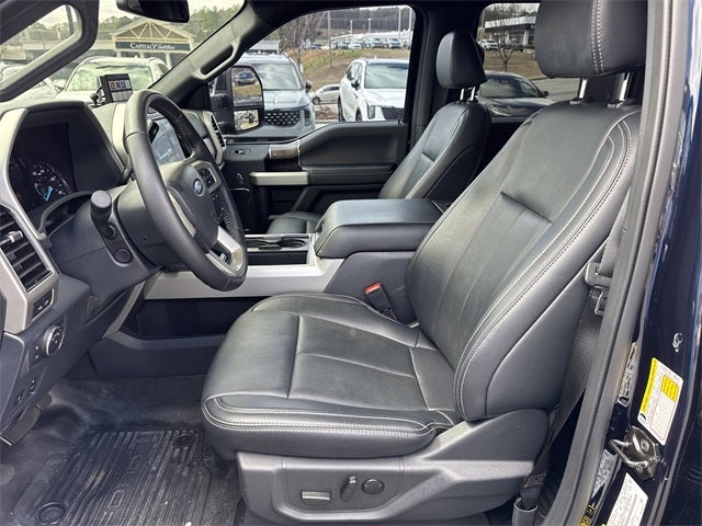 2022 Ford F-250SD Lariat