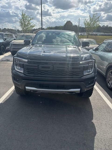 2024 Ford Ranger Raptor