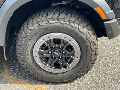 2024 Ford Ranger Raptor