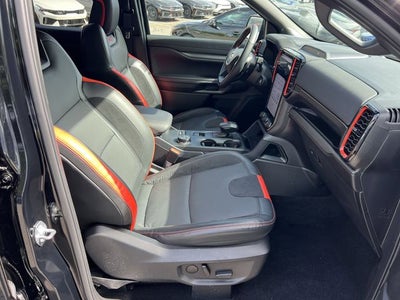 2024 Ford Ranger Raptor