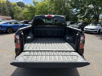 2024 Ford Ranger Raptor