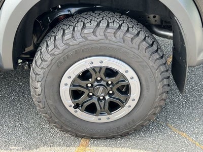 2024 Ford Ranger Raptor