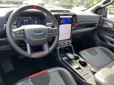 2024 Ford Ranger Raptor