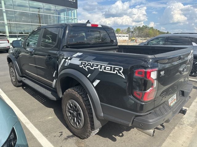 2024 Ford Ranger Raptor