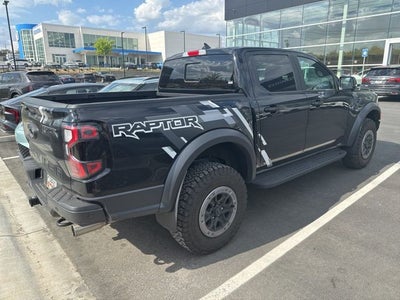 2024 Ford Ranger Raptor