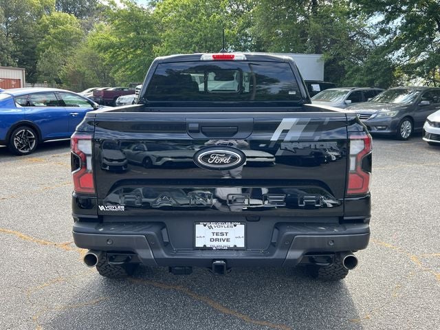 2024 Ford Ranger Raptor