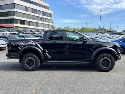 2024 Ford Ranger Raptor