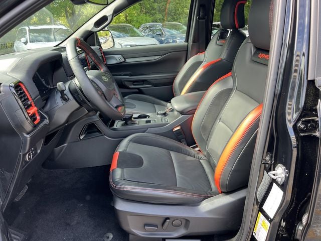 2024 Ford Ranger Raptor