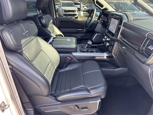 2024 Ford F-150 Platinum