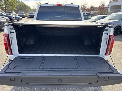 2024 Ford F-150 Platinum