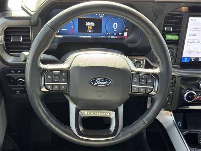 2024 Ford F-150 Platinum