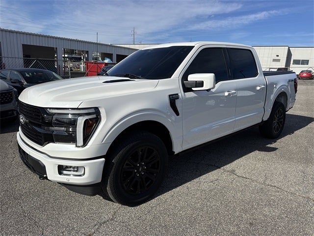 2024 Ford F-150 Platinum