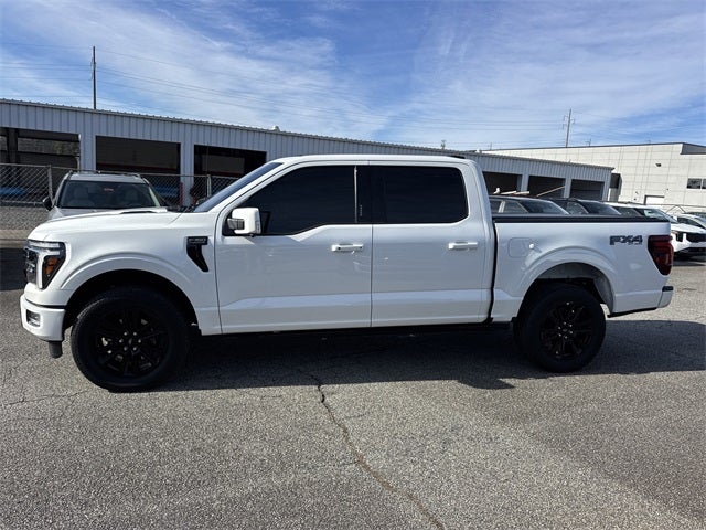 2024 Ford F-150 Platinum