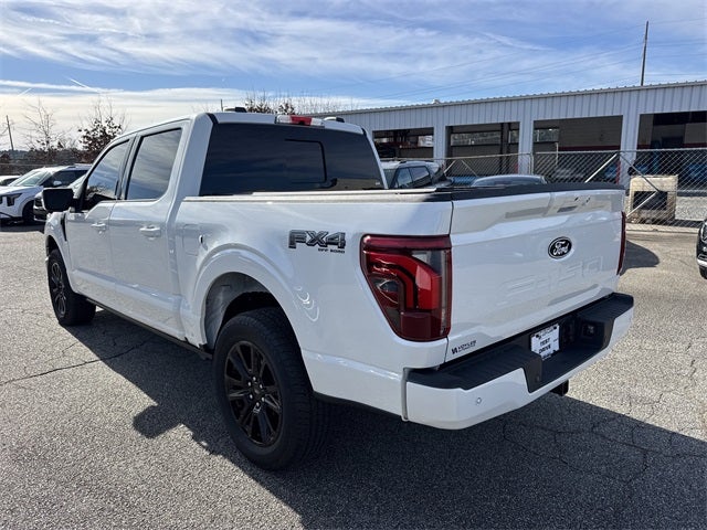 2024 Ford F-150 Platinum