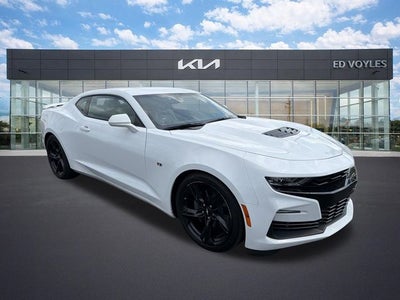 2019 Chevrolet Camaro SS 2SS