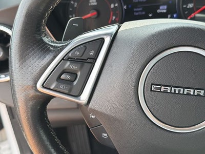 2019 Chevrolet Camaro SS 2SS